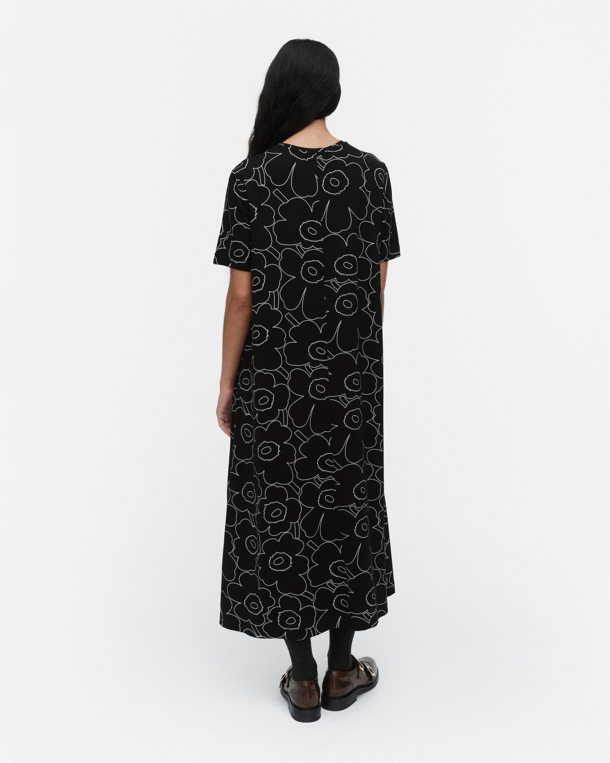 Kokemus Piirto Unikko Dress - Marimekko VN