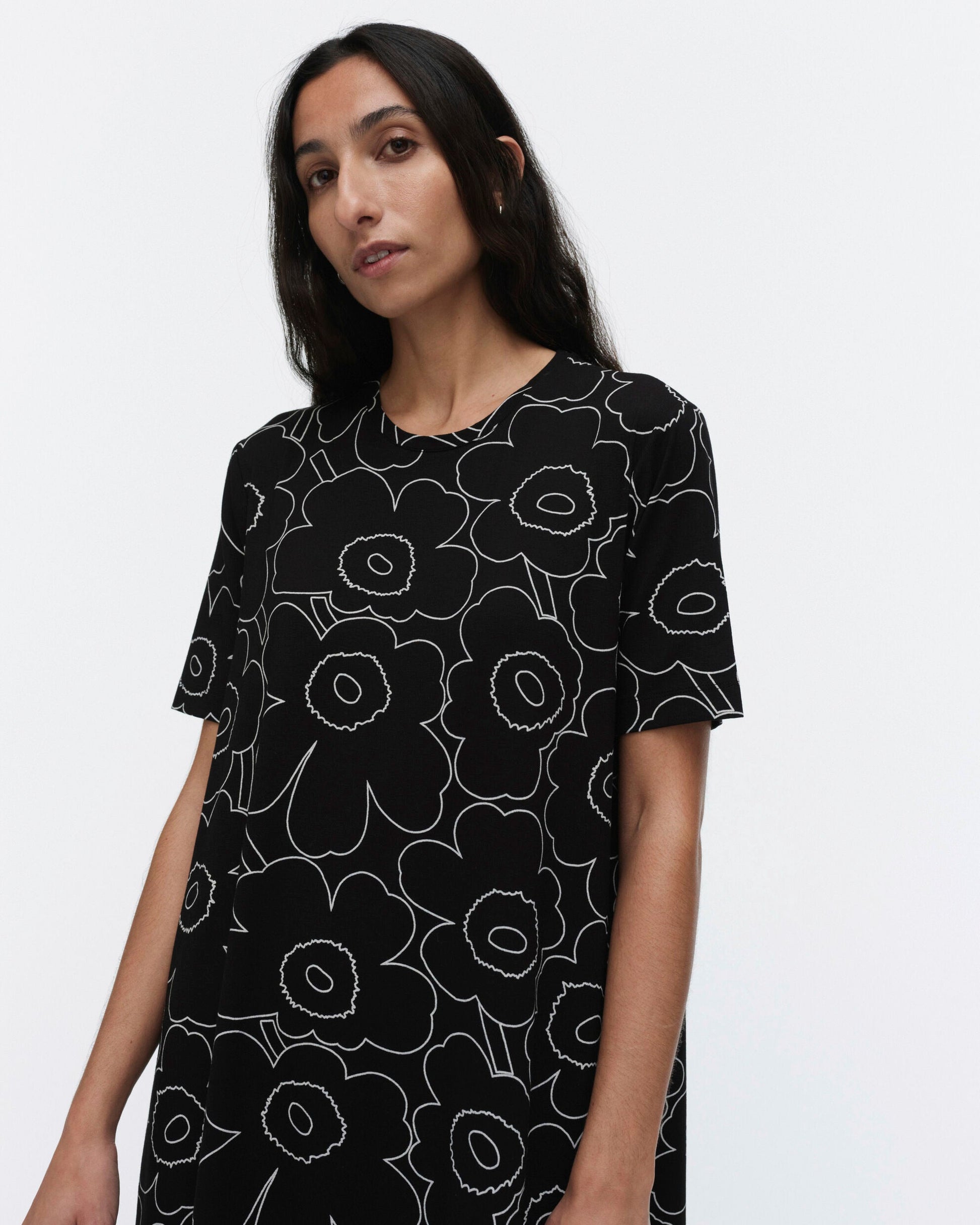 Kokemus Piirto Unikko Dress - Marimekko VN