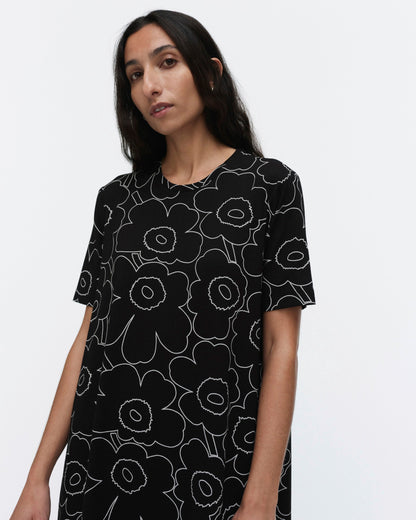 Kokemus Piirto Unikko Dress - Marimekko VN