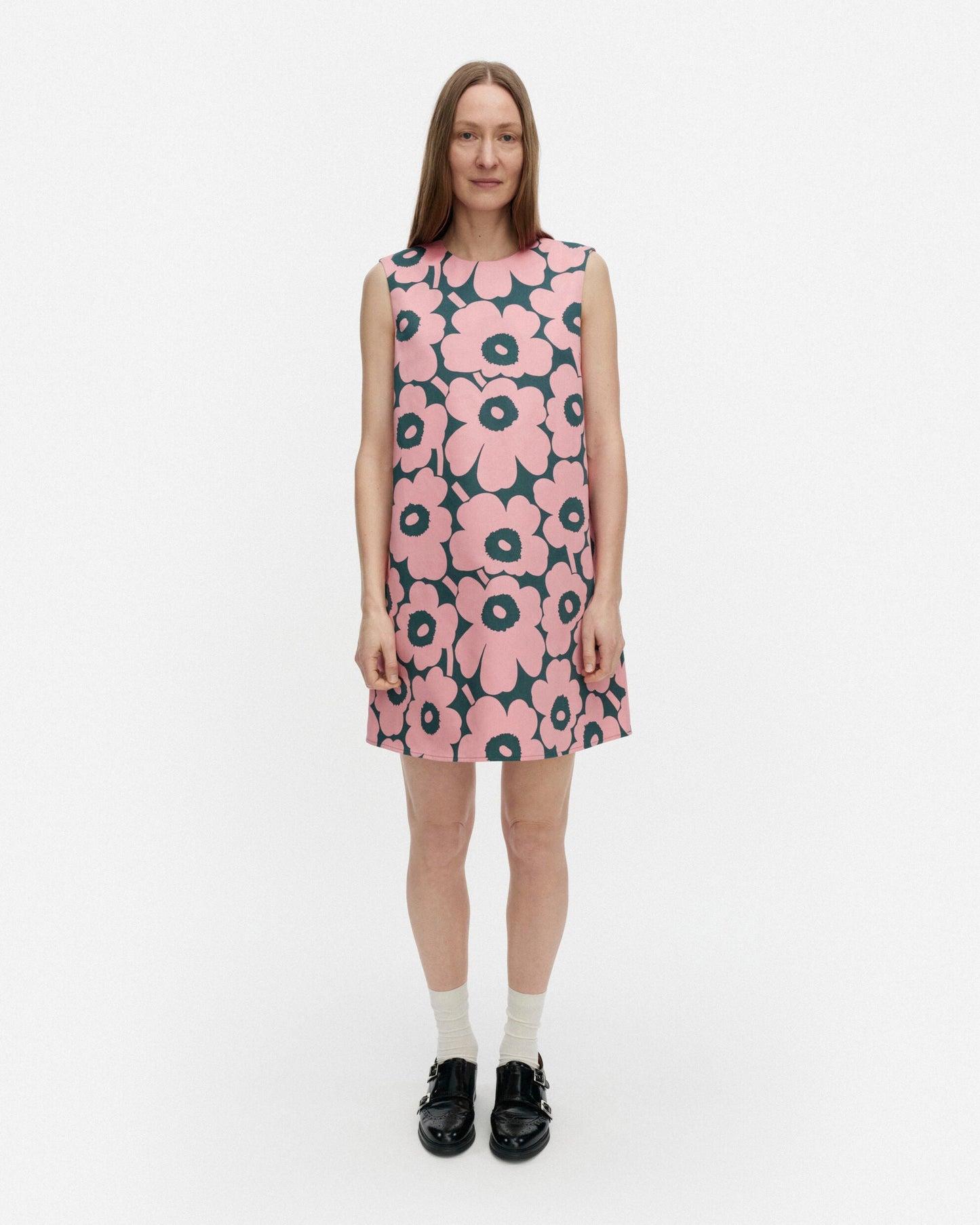 Ae Siluetti Unikko Dress - Marimekko VN