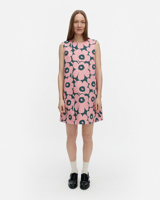 Ae Siluetti Unikko Dress - Marimekko VN