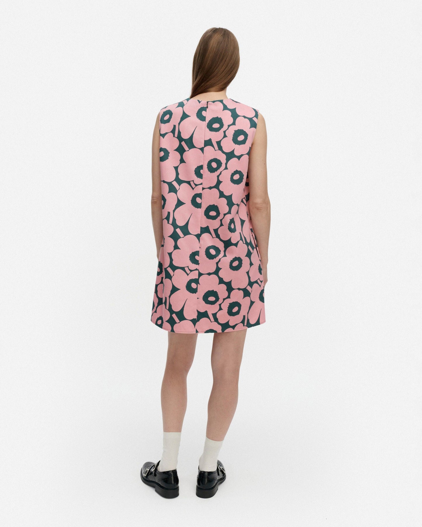Ae Siluetti Unikko Dress - Marimekko VN