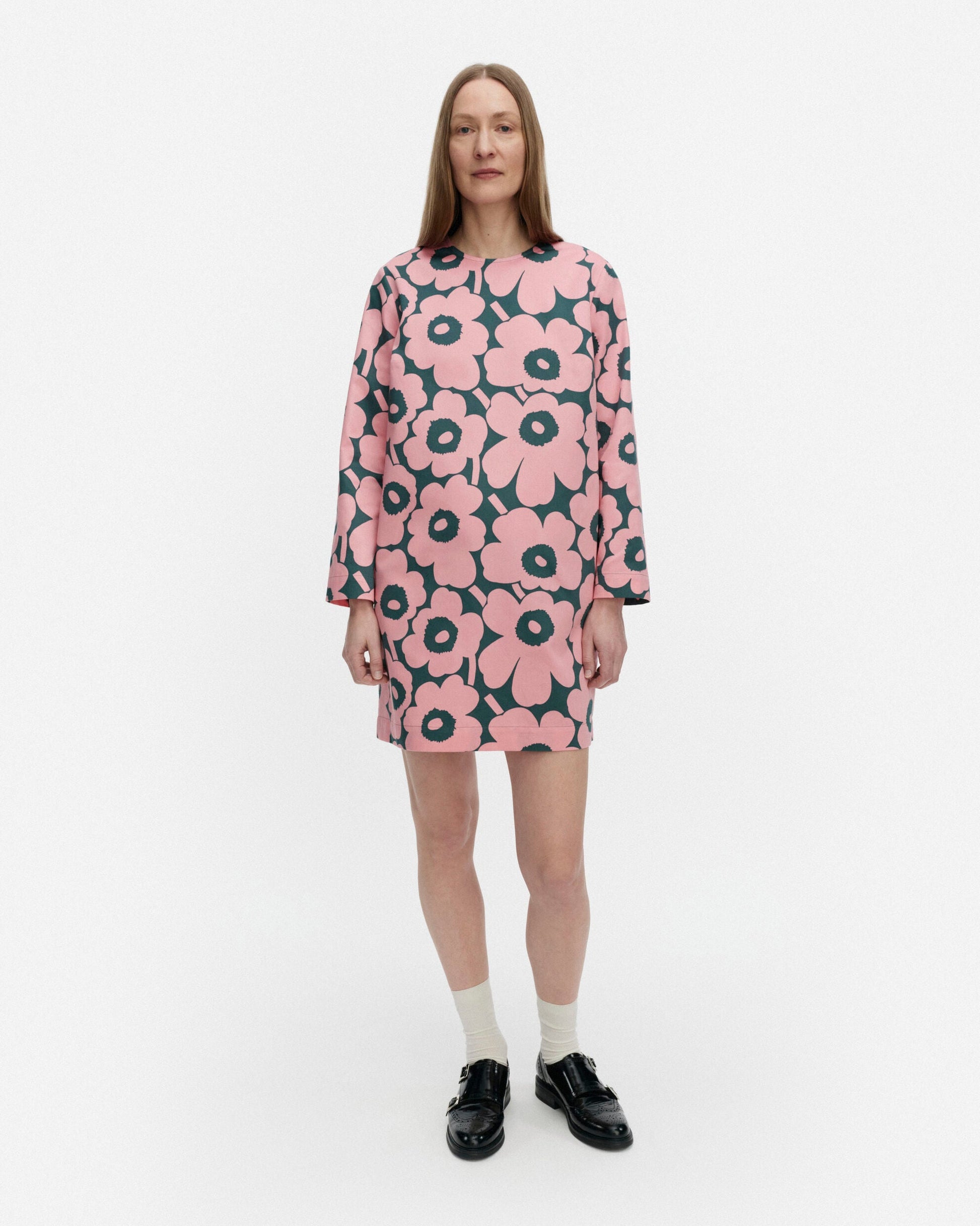 Ae Kangeta Unikko Dress - Marimekko VN