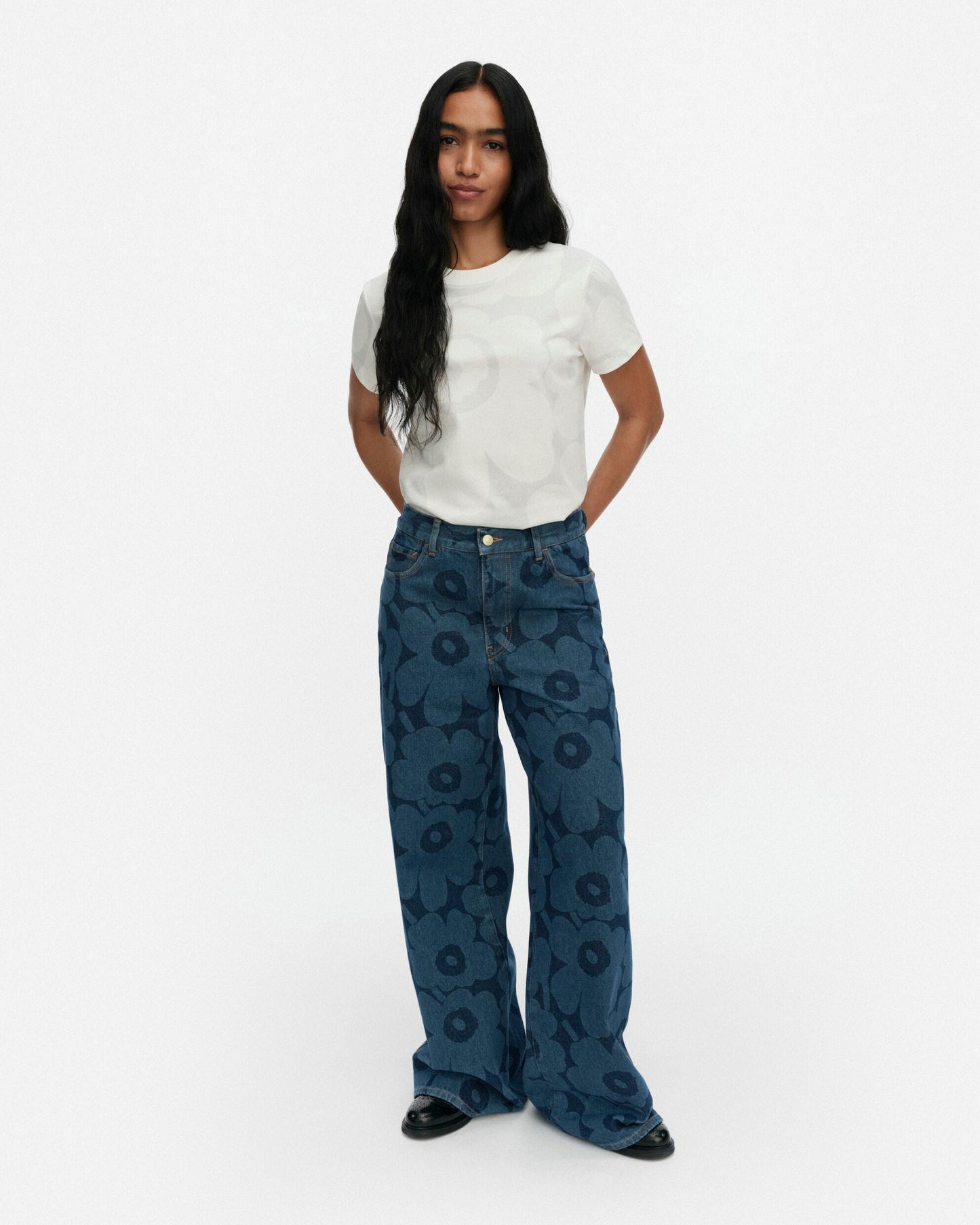 Maridenim Wide Unikko S Jeans