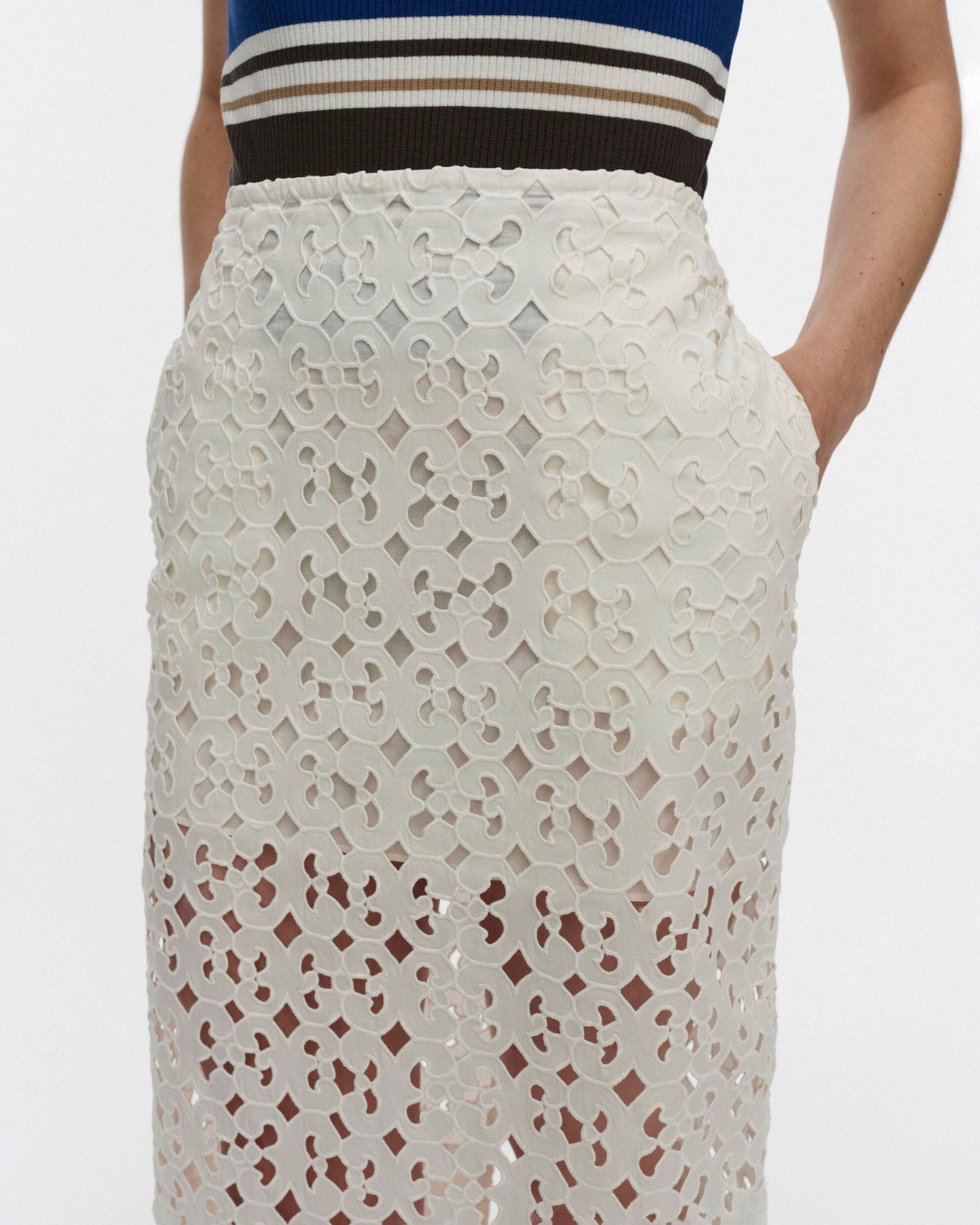 Nokkeluus Keidas Skirt