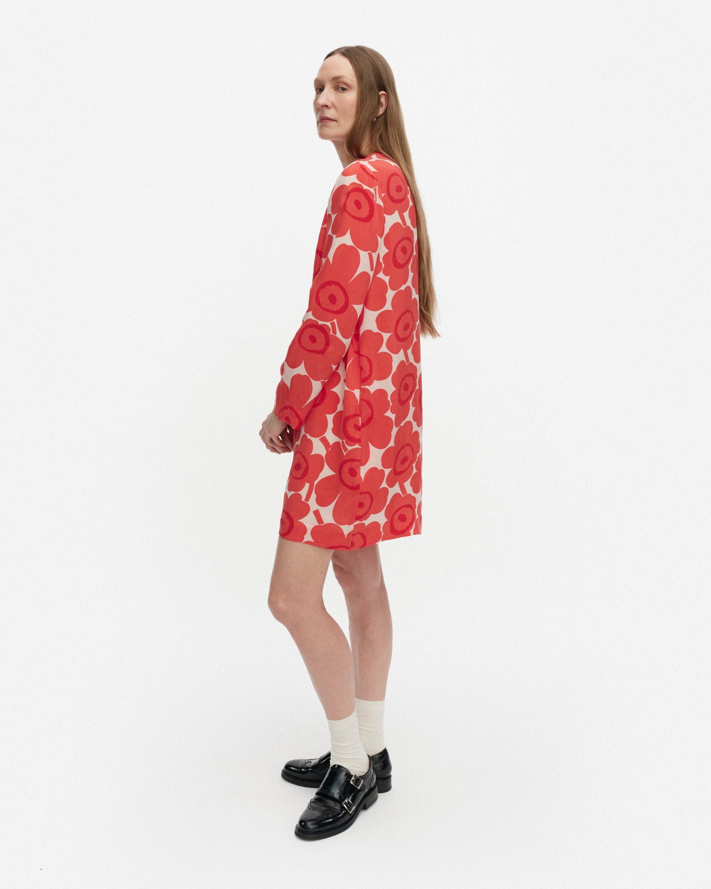 Kouttaus Unikko Dress