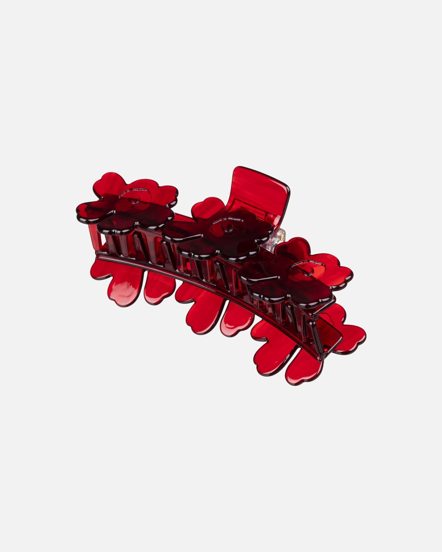 Mini Unikko Hair Clip