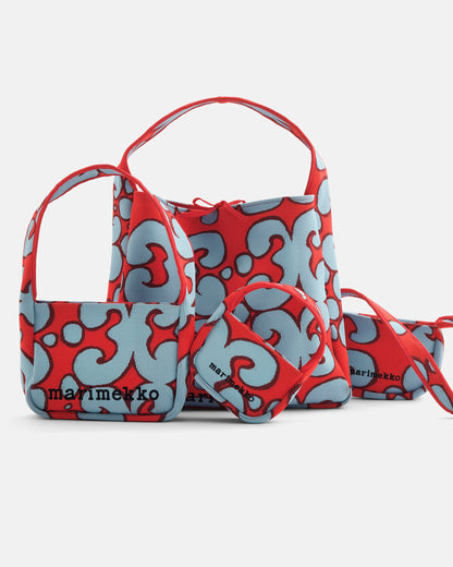 Knitted Shoulderbag Keidas Shoulder bag