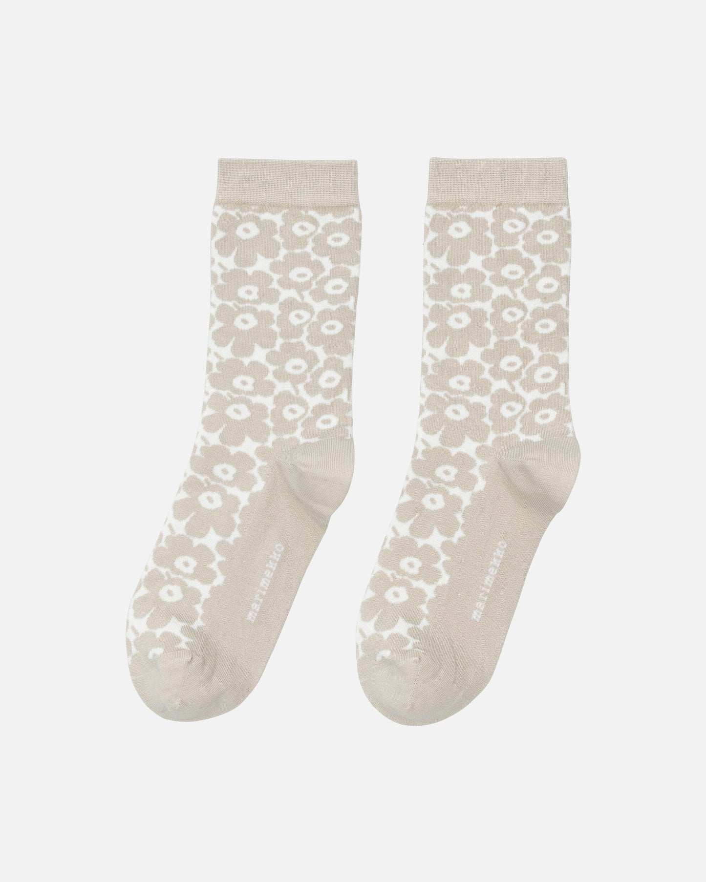 Linjaus Pikkuinen Unikko Socks