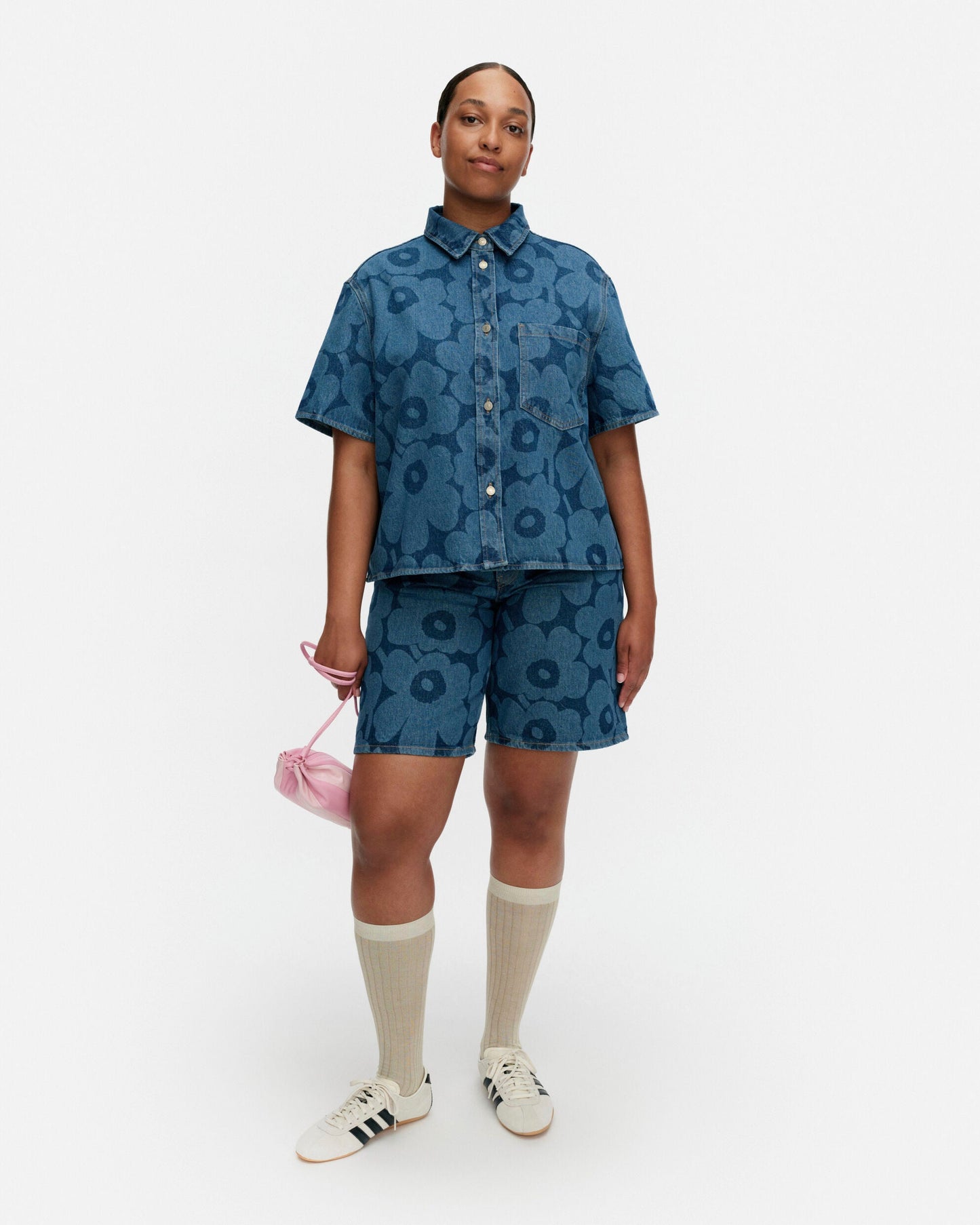 Maridenim Kuvata Unikko Shirt
