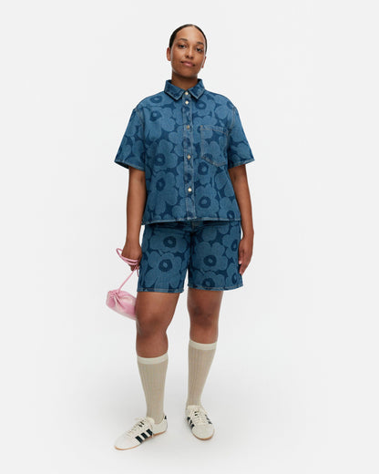 Maridenim Kuvata Unikko Shirt