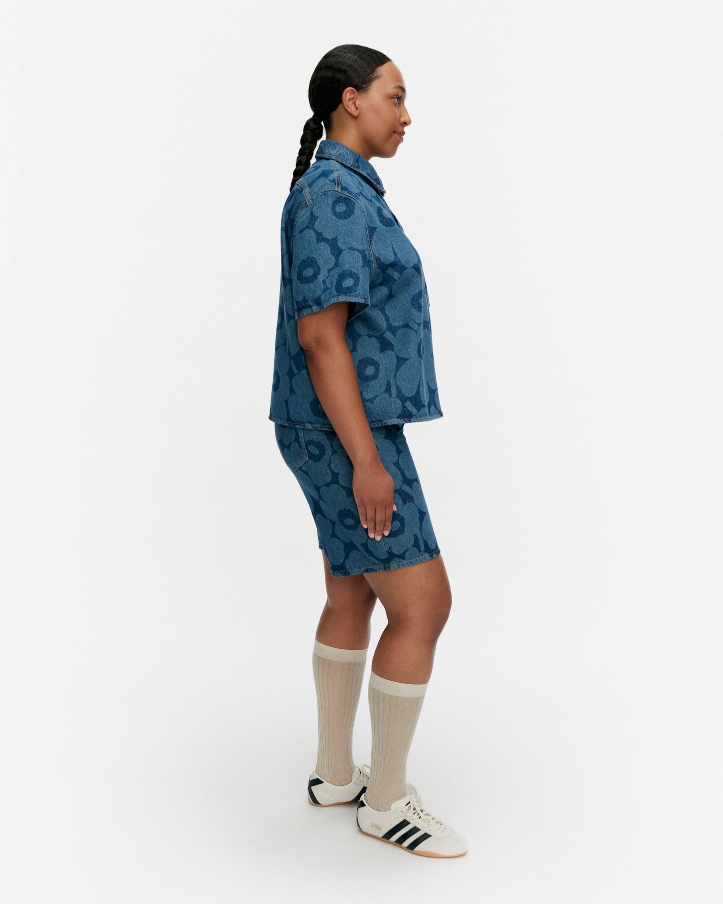 Maridenim Kuvata Unikko Shirt