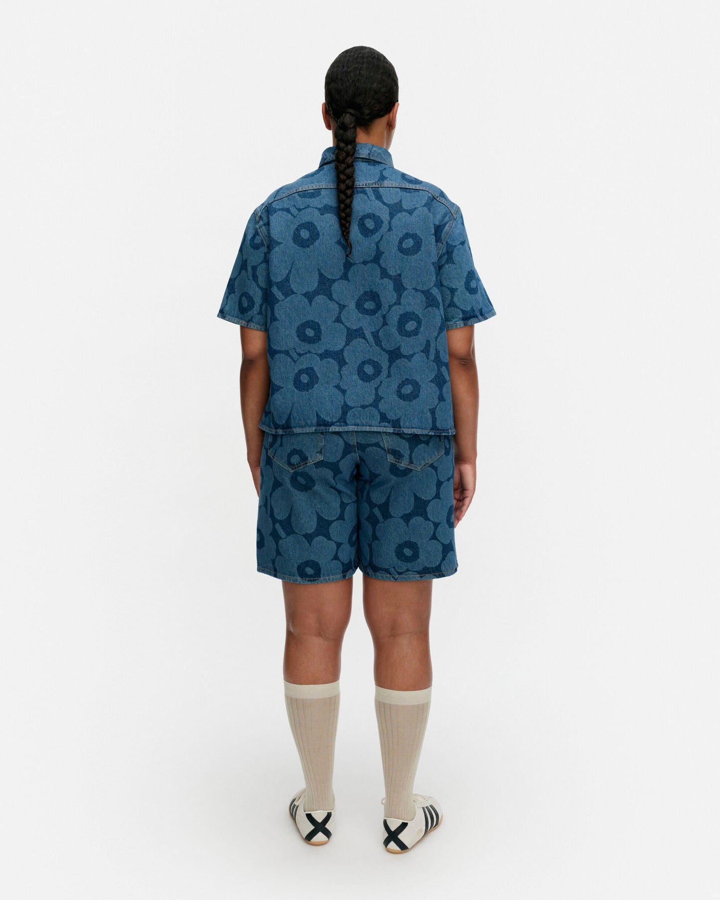 Maridenim Kuvata Unikko Shirt