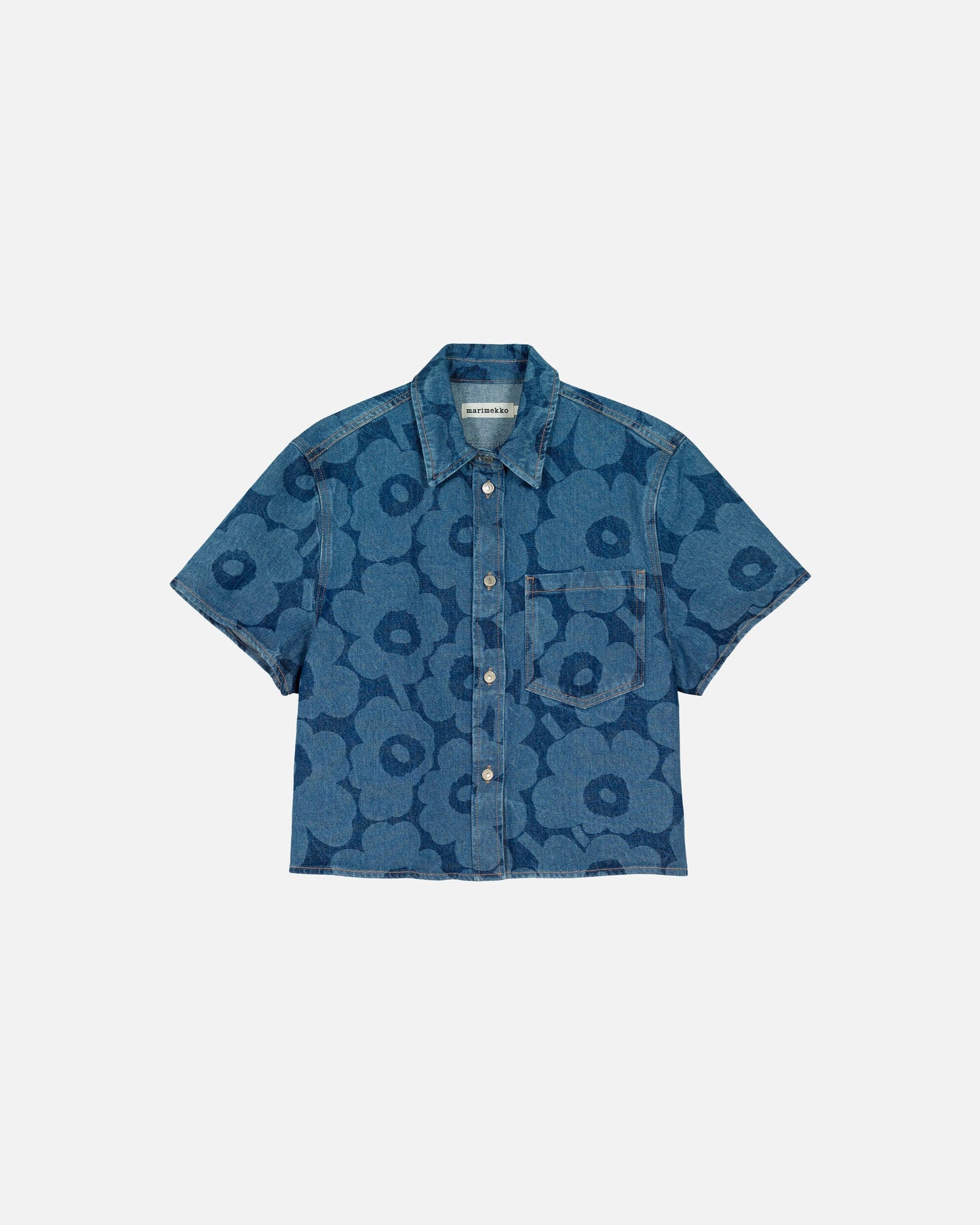 Maridenim Kuvata Unikko Shirt