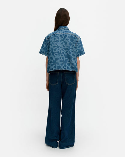 Maridenim Kuvata Kukka Shirt