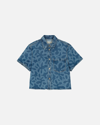 Maridenim Kuvata Kukka Shirt