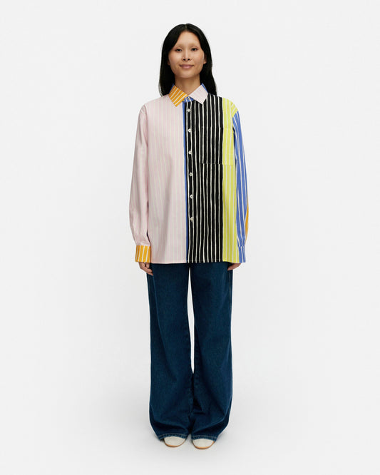 Jokapoika Multi Kioski cotton shirt