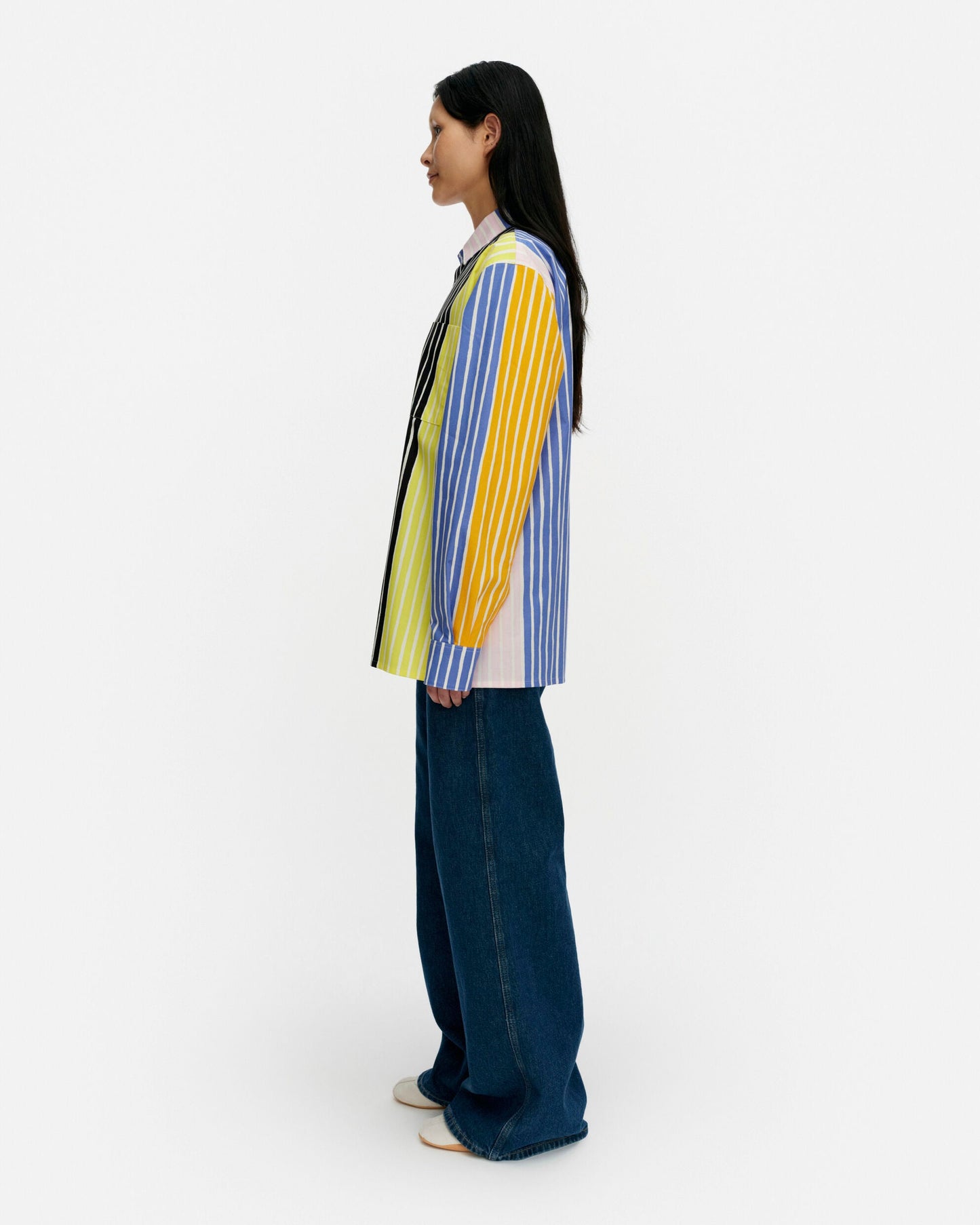 Jokapoika Multi Kioski cotton shirt