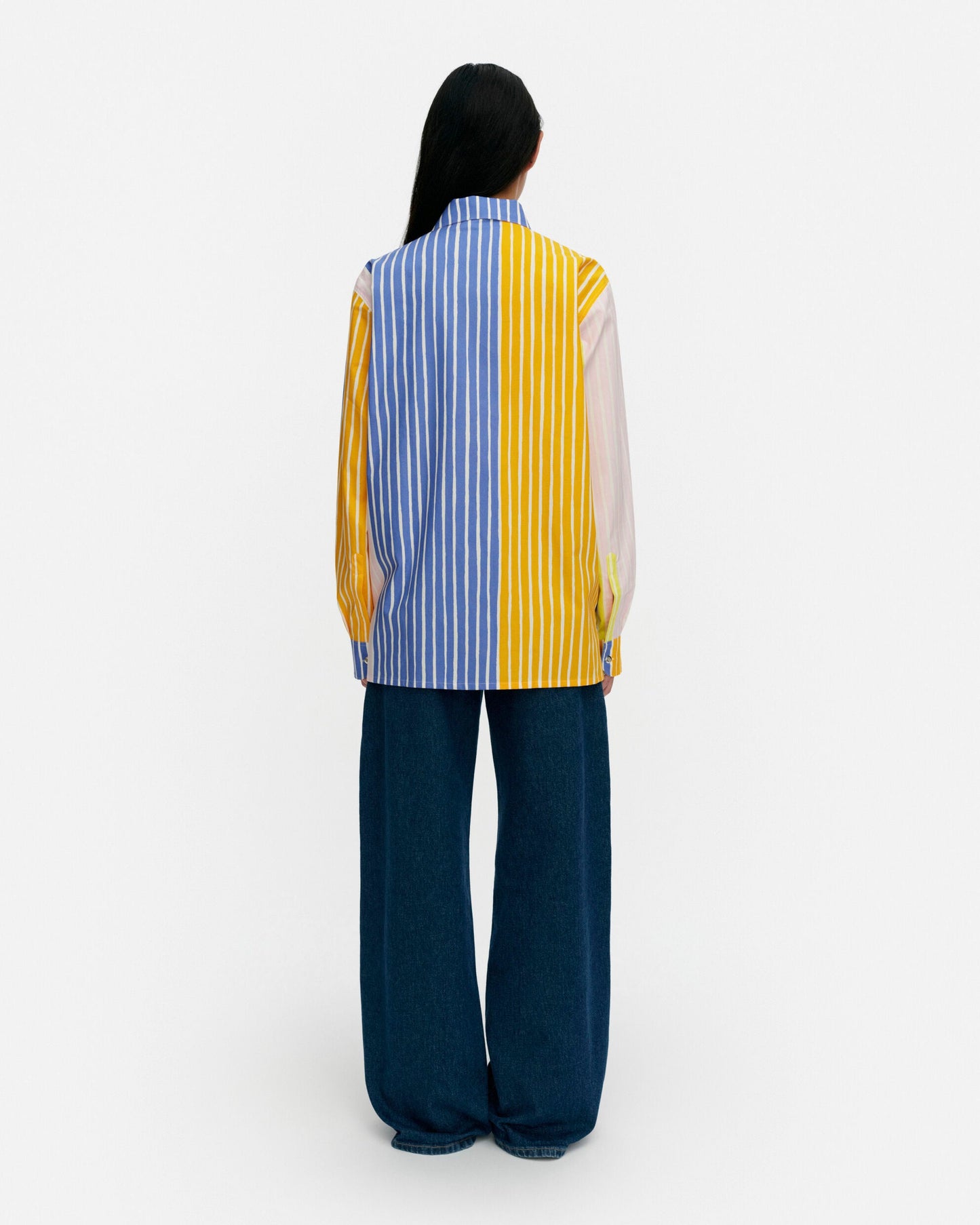 Jokapoika Multi Kioski cotton shirt