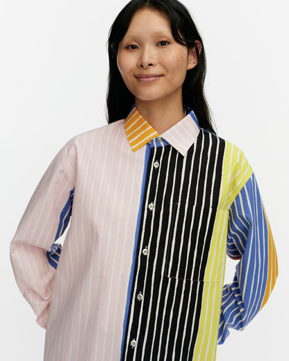 Jokapoika Multi Kioski cotton shirt