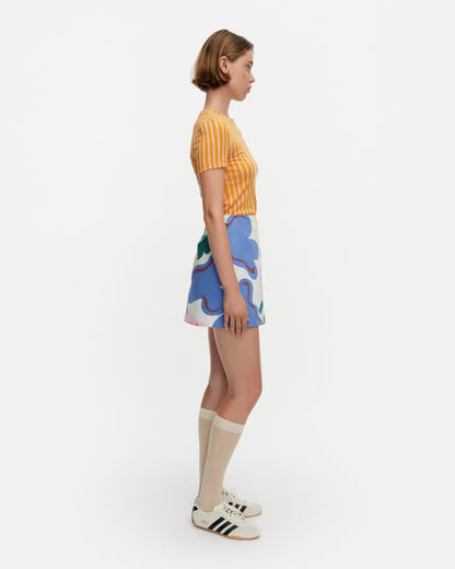 Iloita Kukasta Kukkaan Skirt