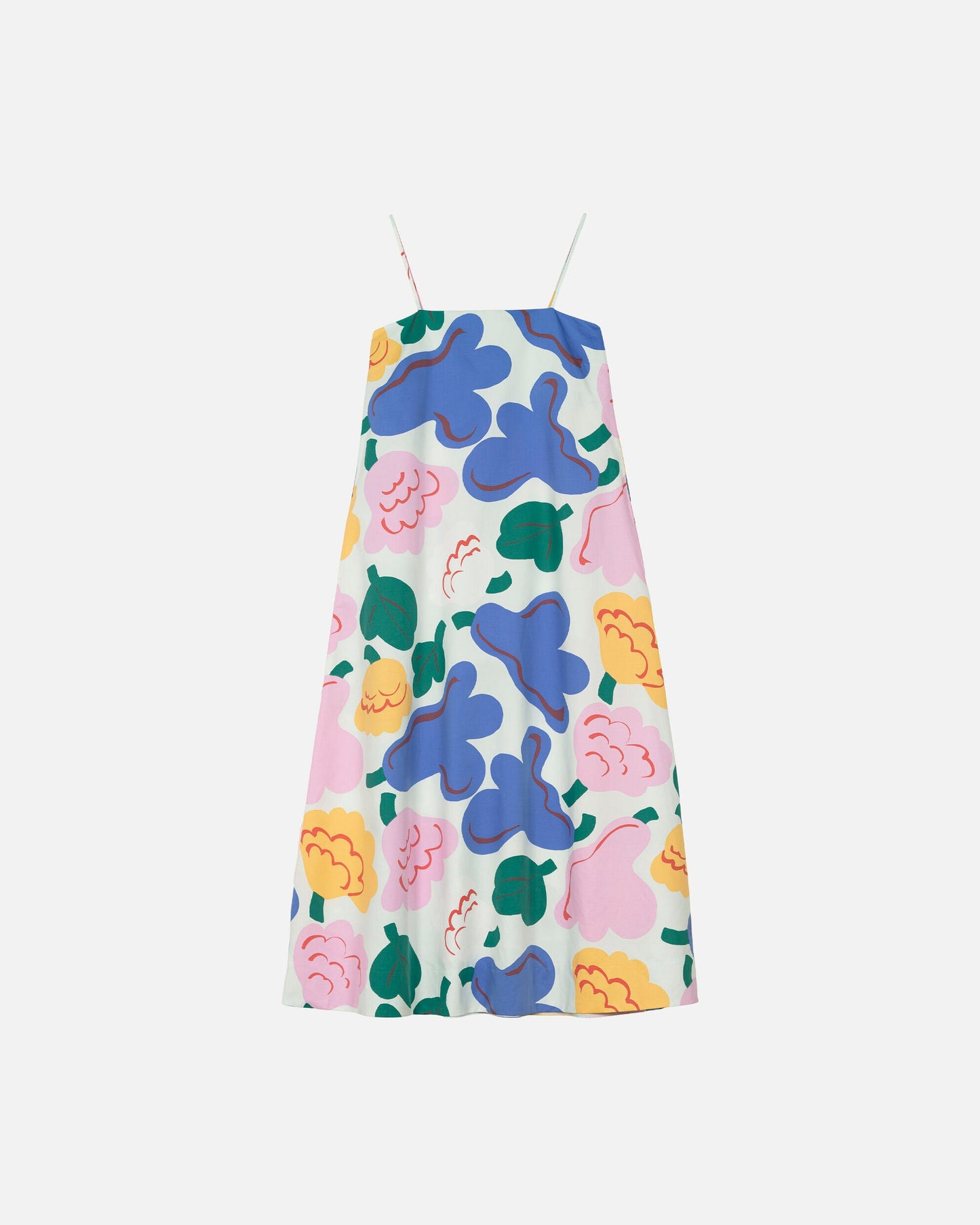 Huvittaa Kukasta Kukkaan Dress