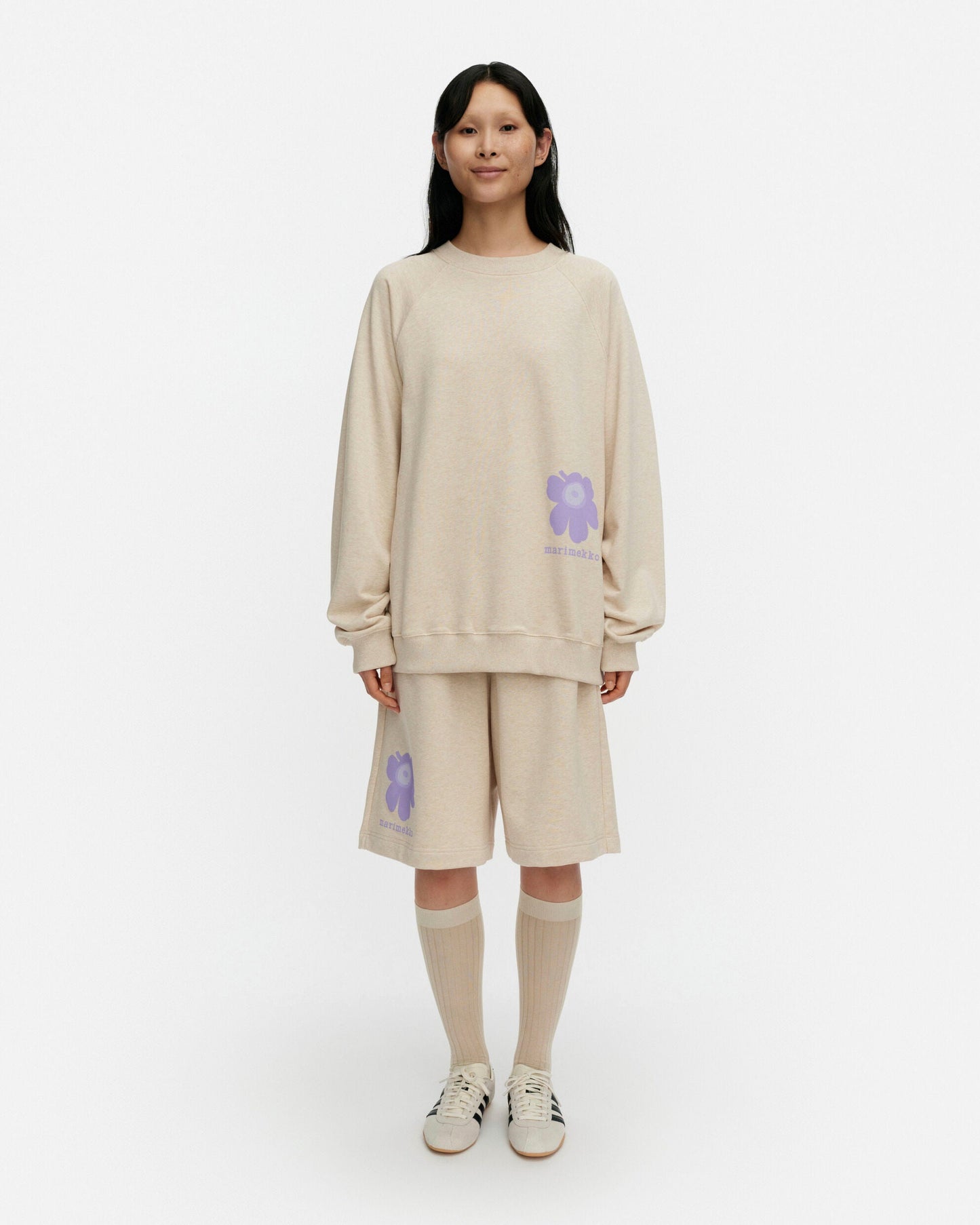 Riemu Unikko Placement Kioski sweatshirt