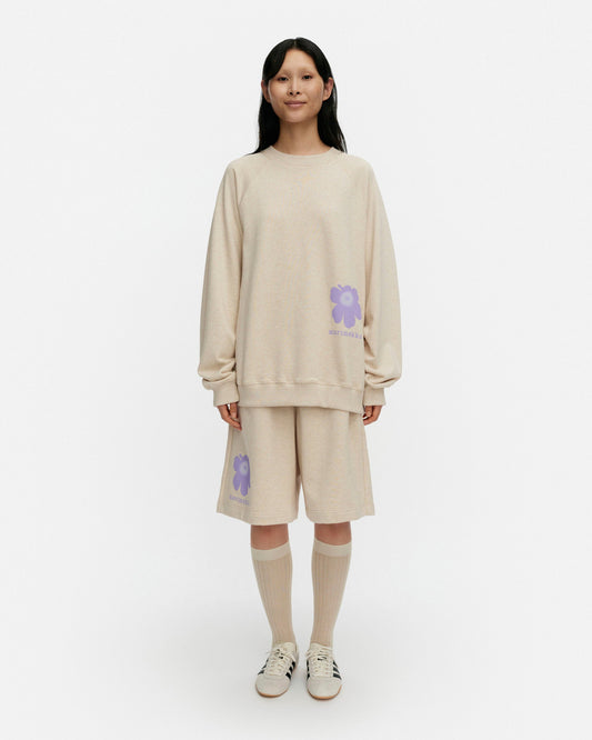 Riemu Unikko Placement Kioski sweatshirt