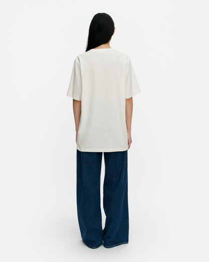 Ae Embla Unikko Placement Kioski t-shirt