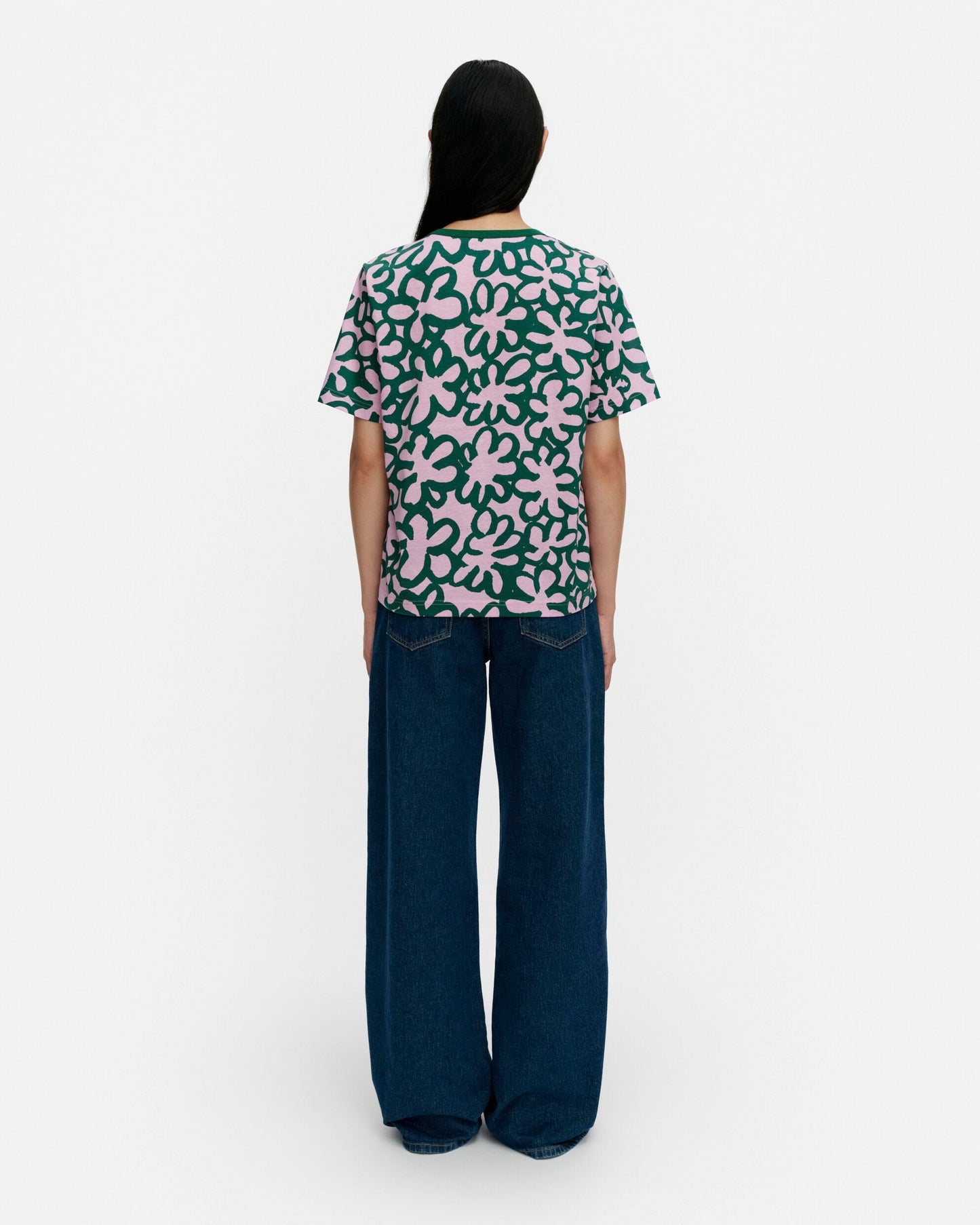 Jakso Kukka Kioski T-shirt
