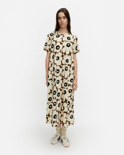 Pisteinen Unikko Dress