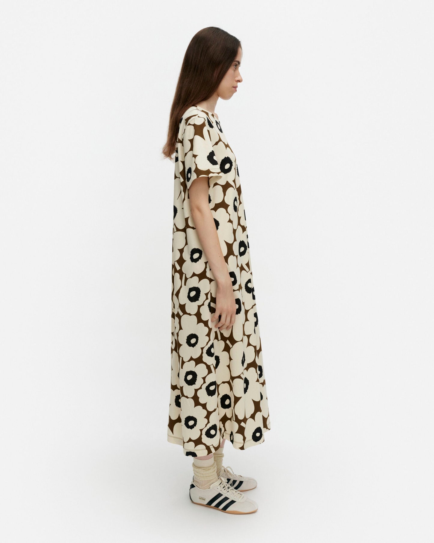 Pisteinen Unikko Dress