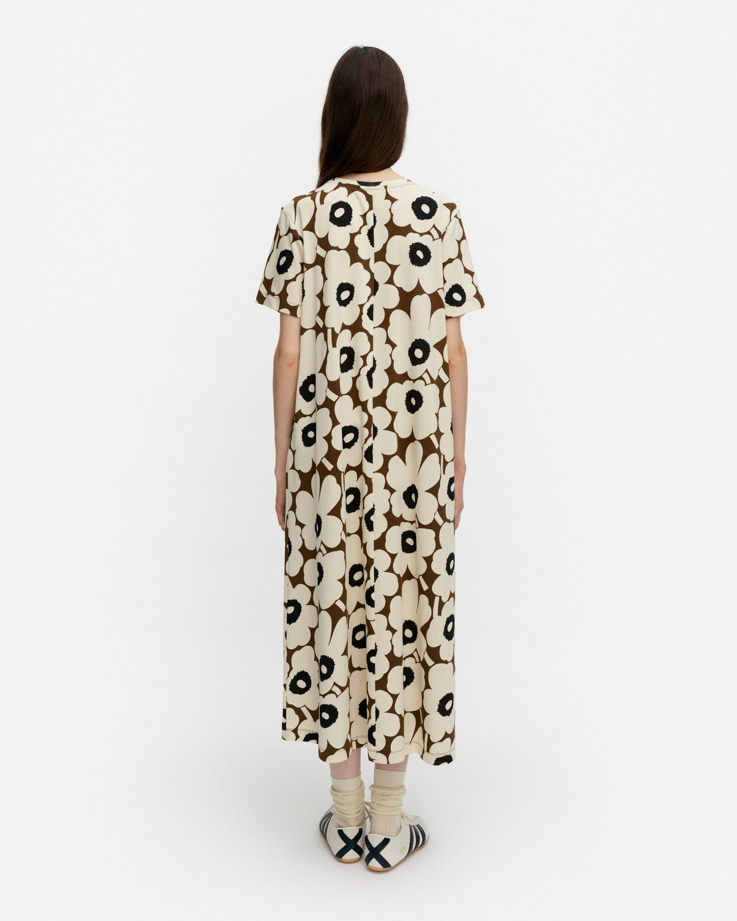 Pisteinen Unikko Dress