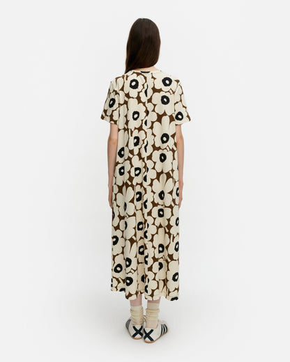 Pisteinen Unikko Dress