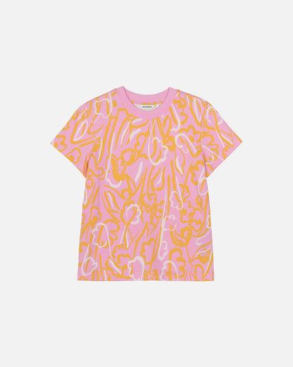 Hionta Ensikukat T-shirt