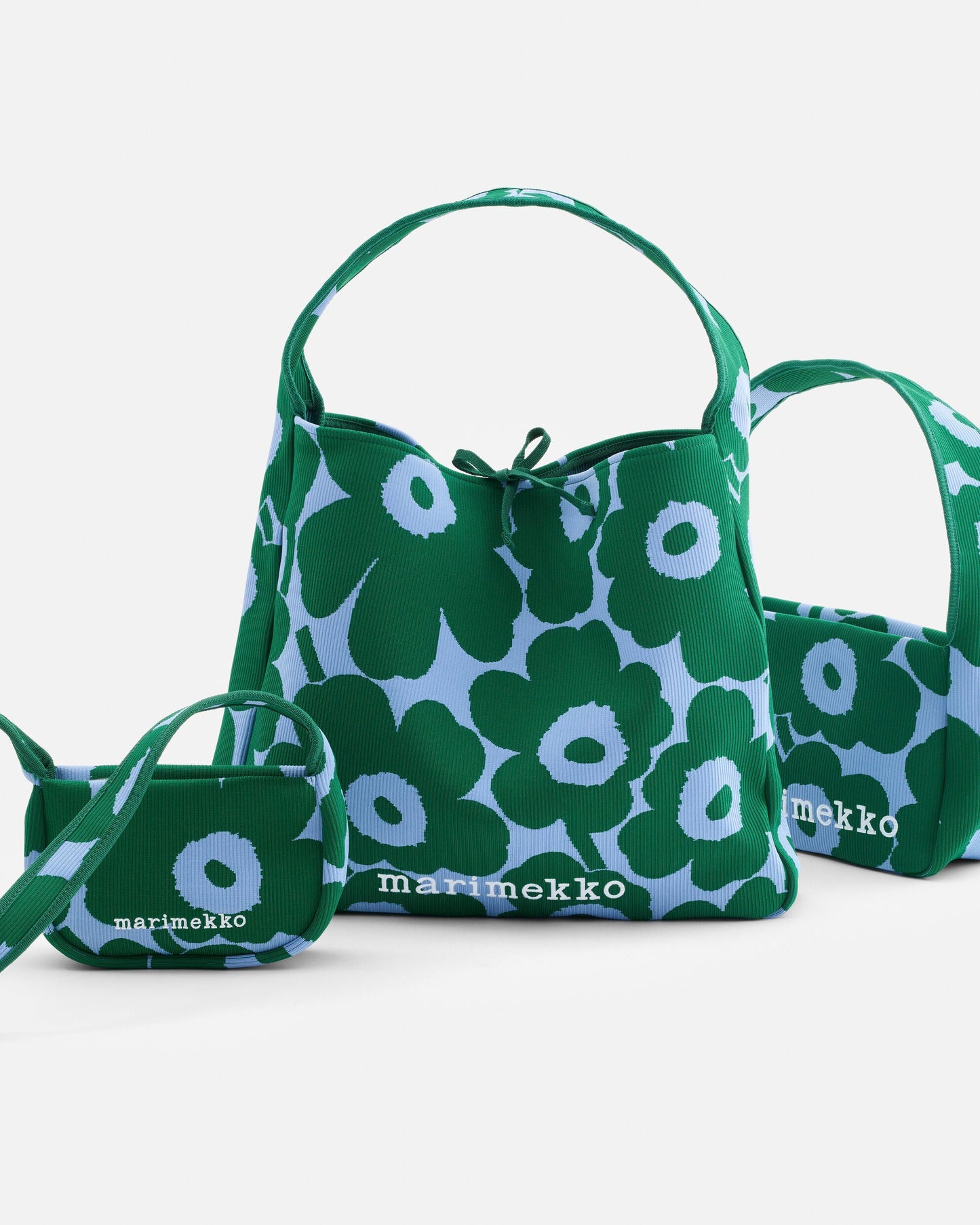 Knitted Crossbody Unikko Shoulder bag
