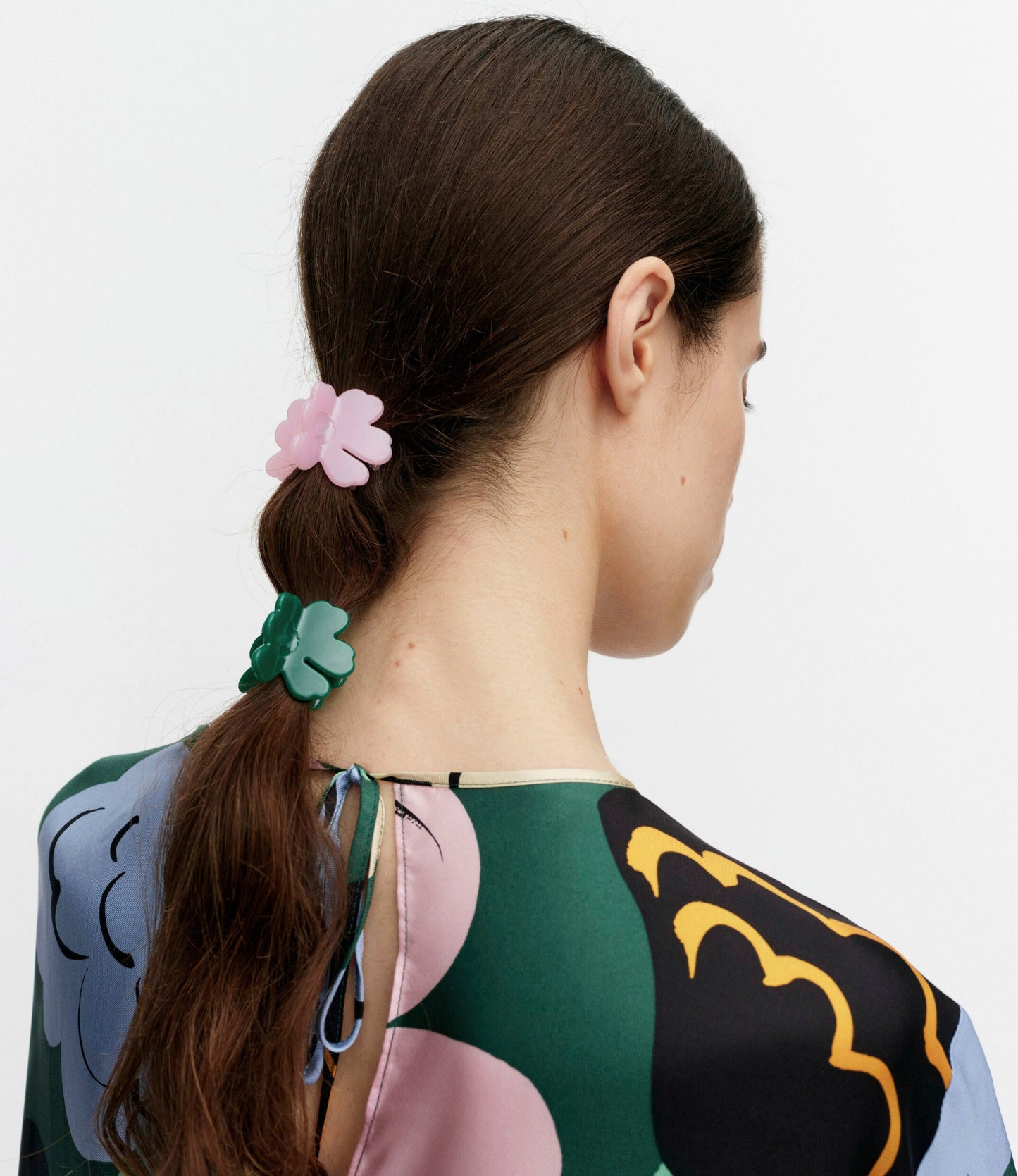 Nano Unikko Hair Clip Set of two