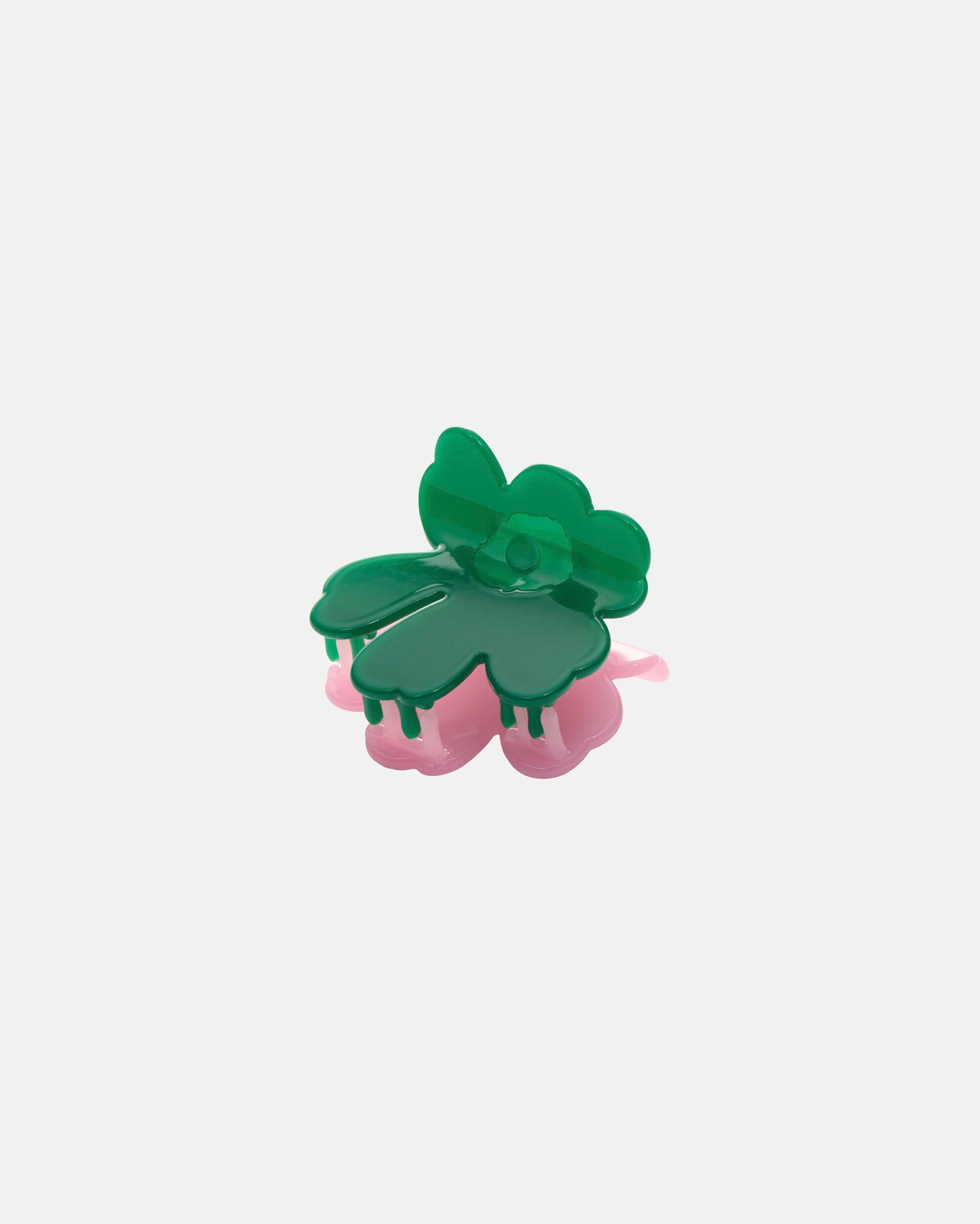 Unikko Hair Clip S Two-Tone