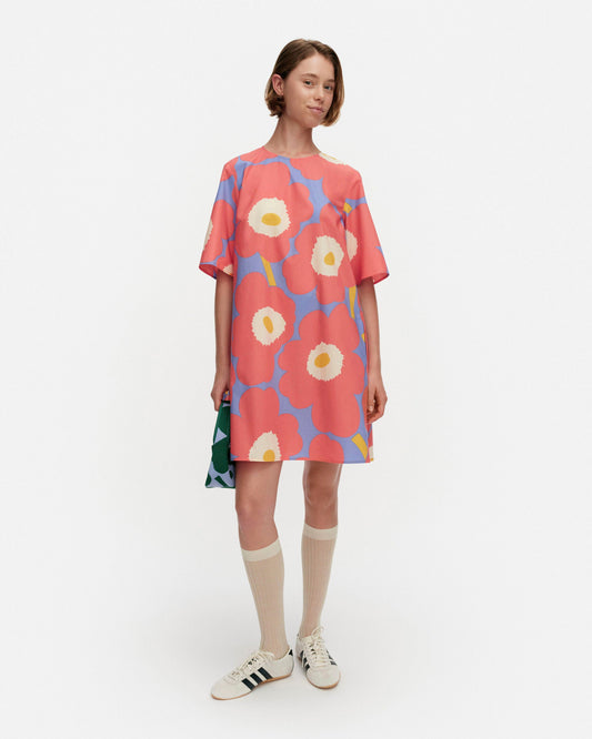 Kukkiva Unikko Dress