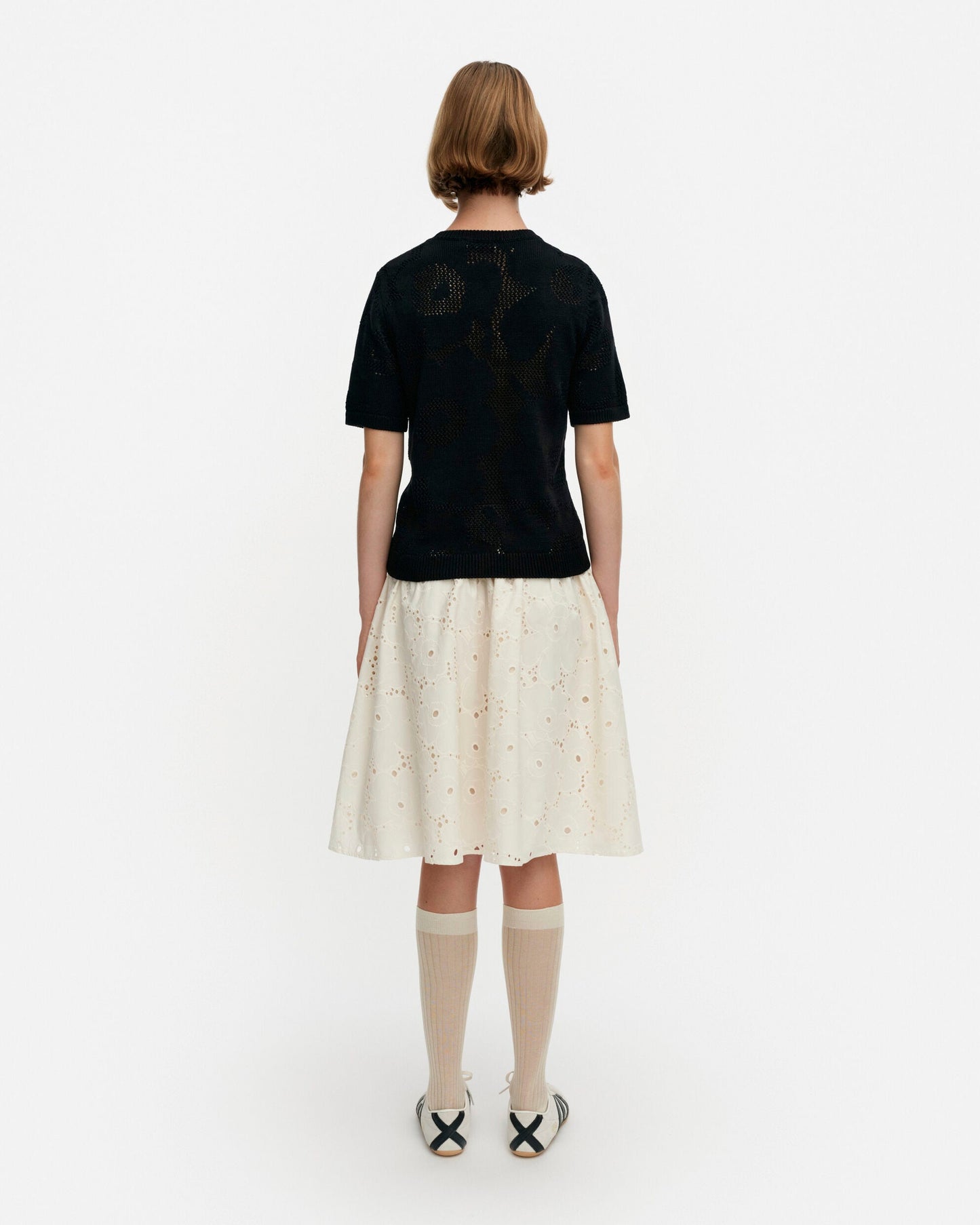 Sommittelu Unikko Skirt