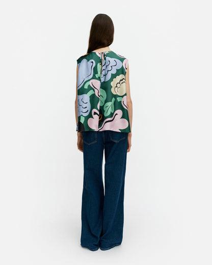 Katoava Kukasta Kukkaan Top