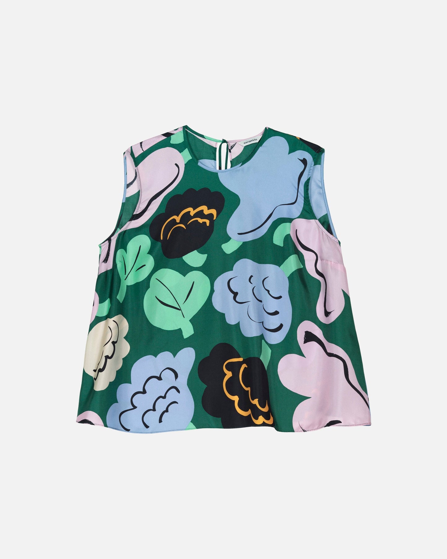 Katoava Kukasta Kukkaan Top