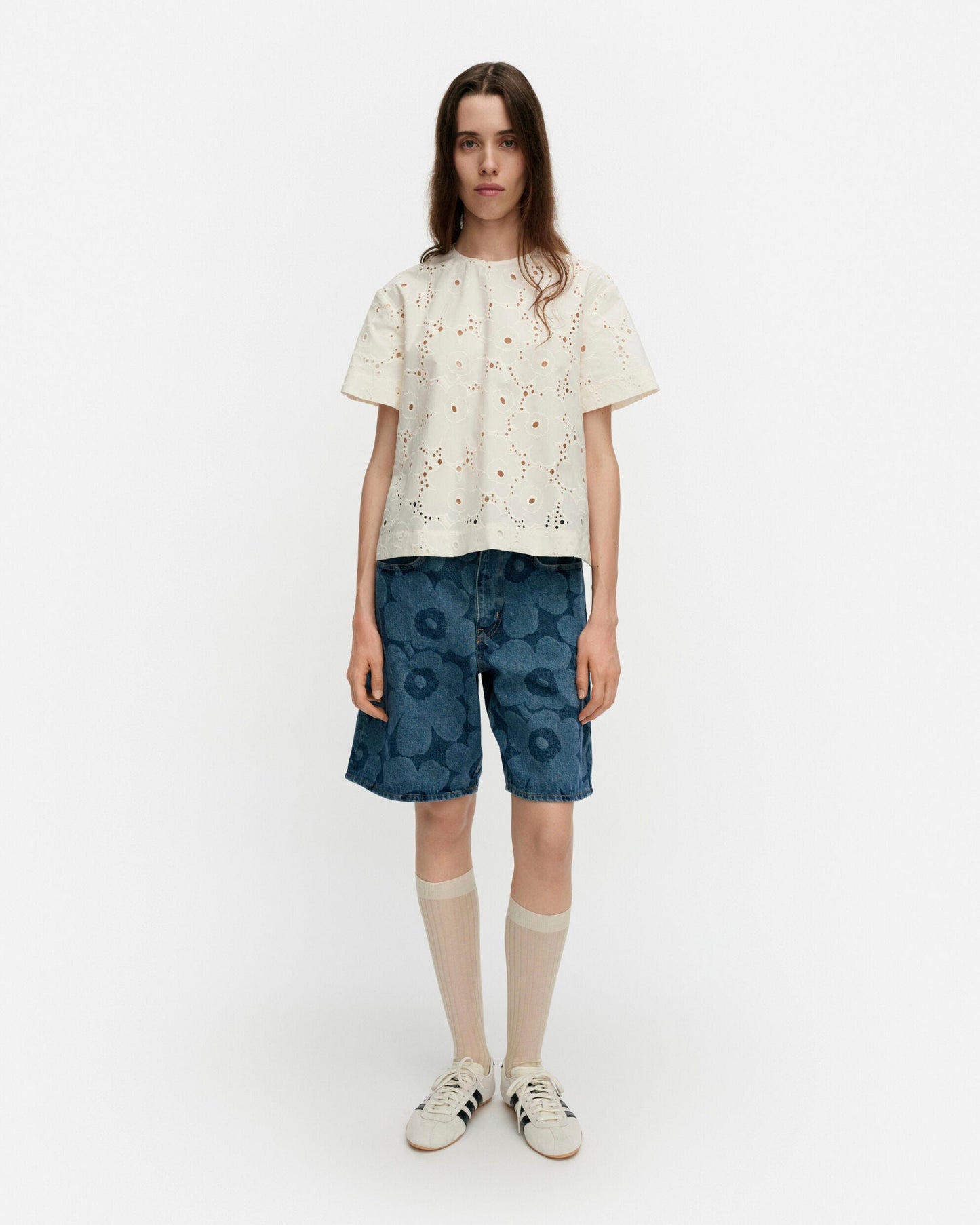 Alustus Unikko Shirt