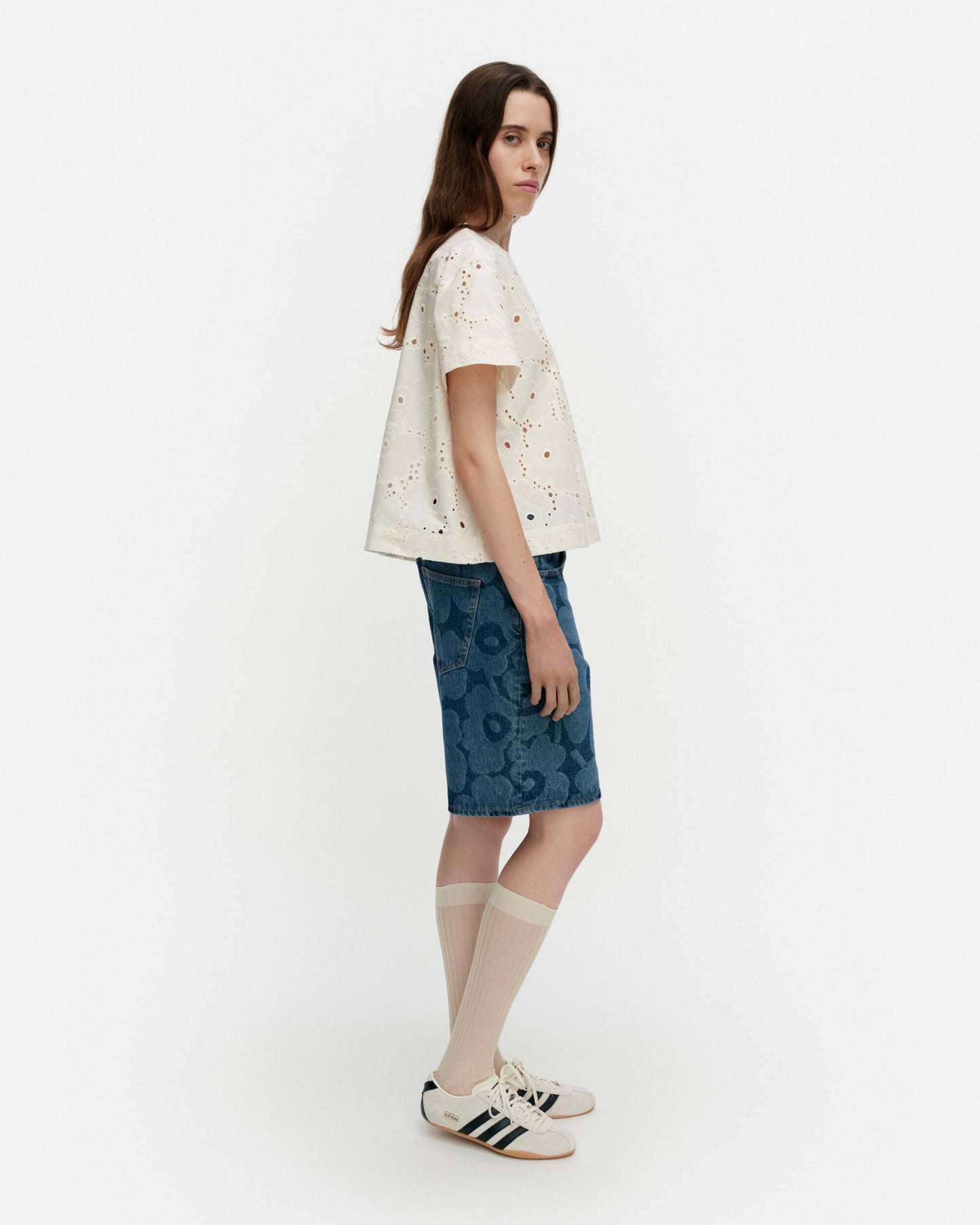 Alustus Unikko Shirt