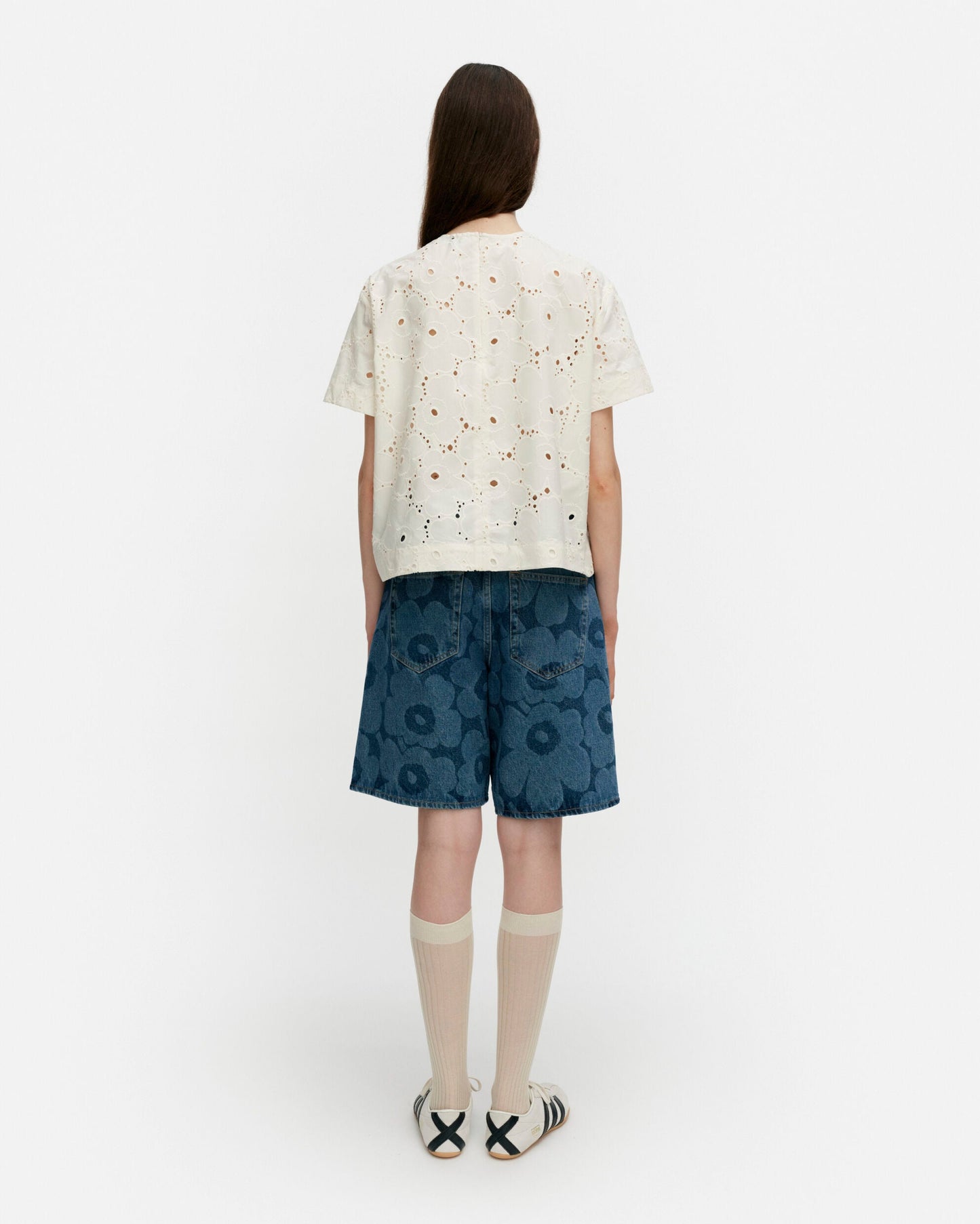 Alustus Unikko Shirt