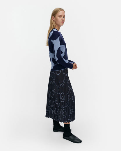 Harhautus Unikko Knitted cardigan