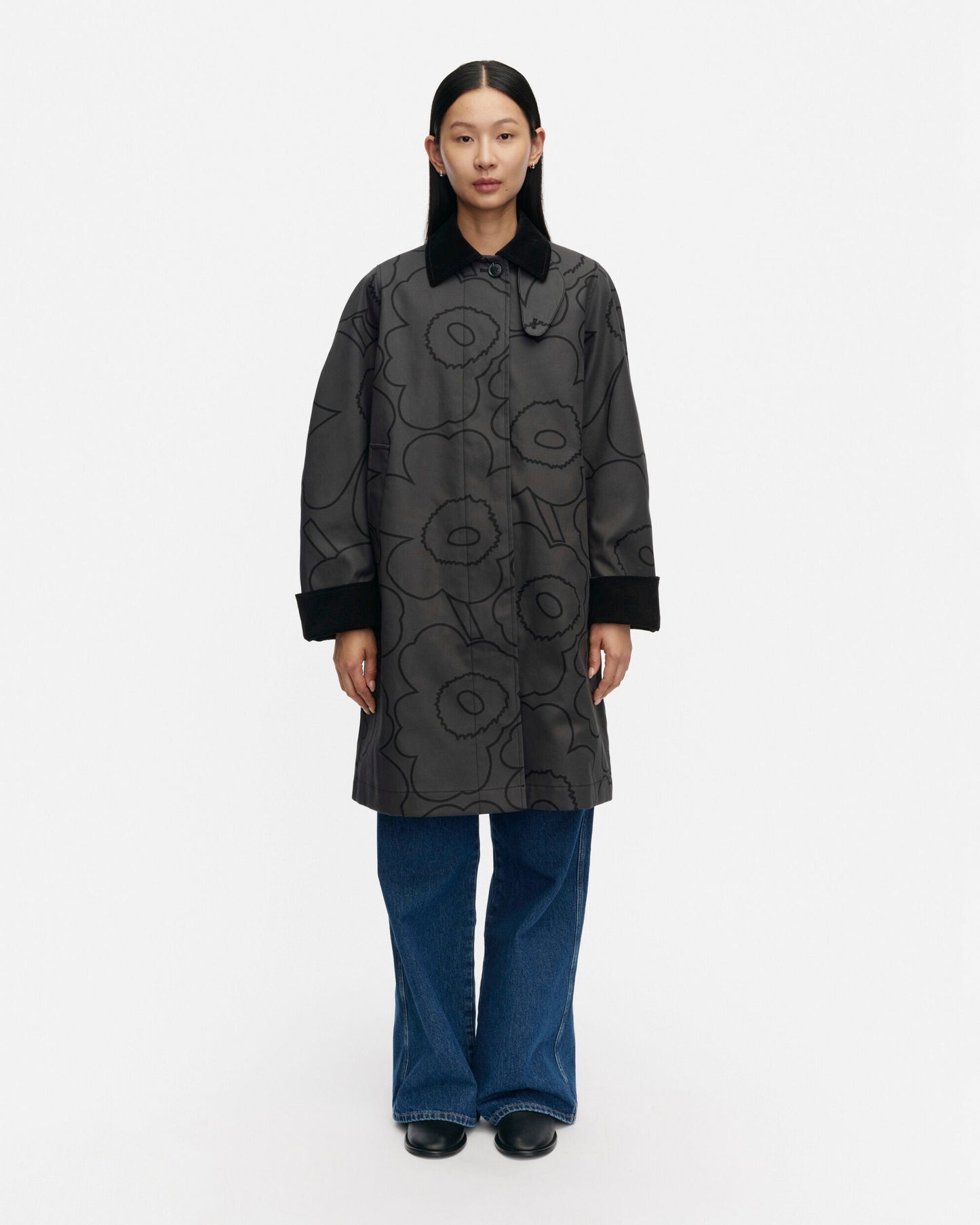 Eepos Piirto Unikko Coat