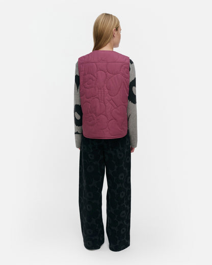 Kaiverrus Piirto Unikko Lightweight padded vest