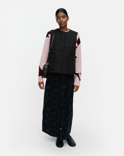 Kaiverrus Piirto Unikko Lightweight padded vest