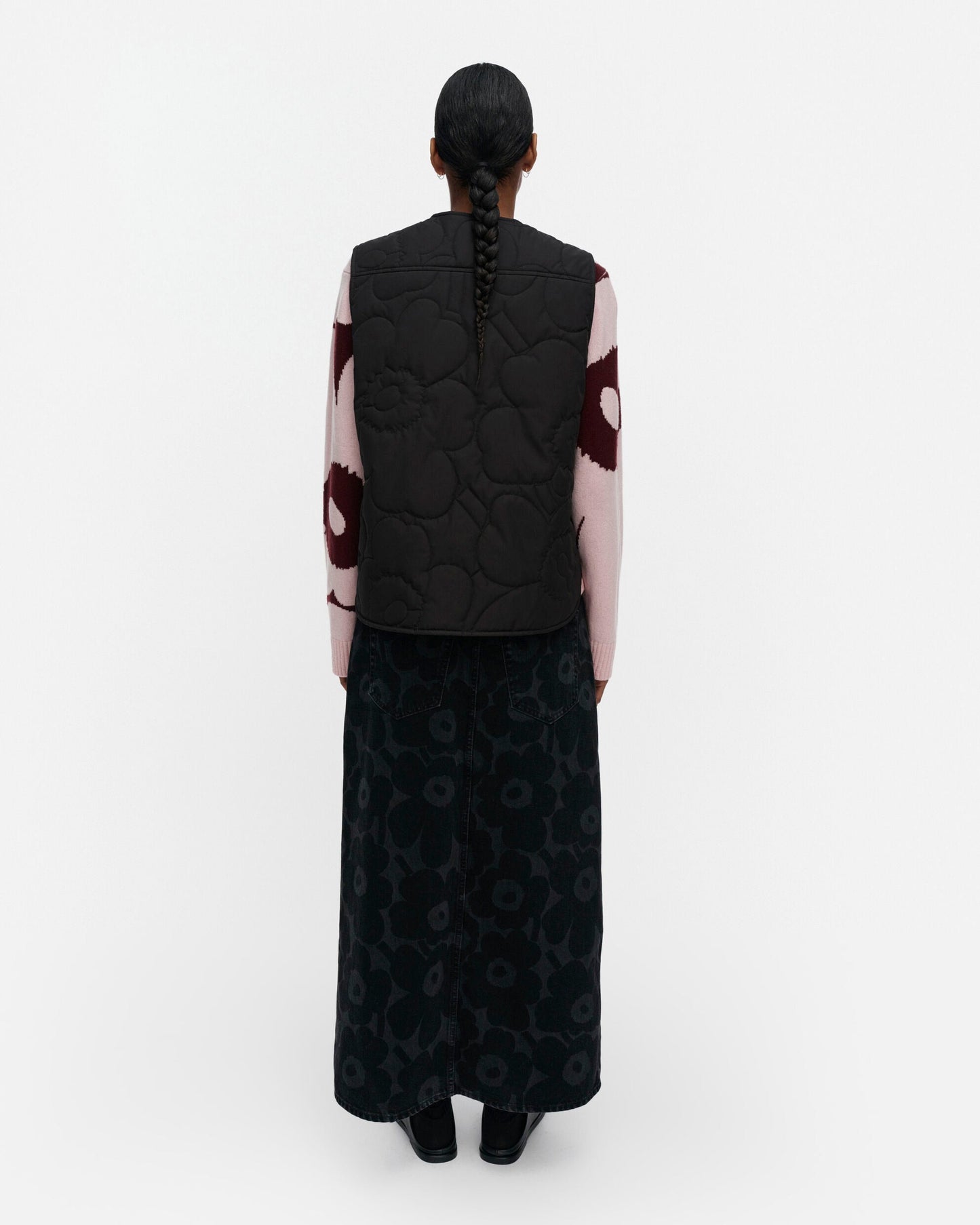 Kaiverrus Piirto Unikko Lightweight padded vest